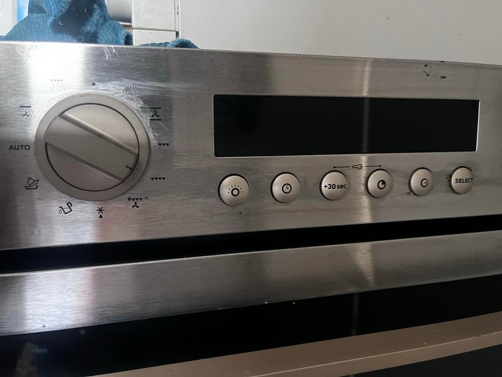 ATAG oven, Witgoed en Apparatuur, Ovens, 45 tot 60 cm, Oven, Ophalen of Verzenden, Zo goed als nieuw