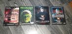 Te koop 4dvds Hellraiser - deader , hellworld., original.,, Cd's en Dvd's, Dvd's | Horror, Alle leeftijden, Ophalen of Verzenden