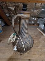Grote Carstens west germany vloer vaas lamp, Ophalen, Zo goed als nieuw, Minder dan 50 cm