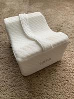 Usta orthopedisch kniekussen, Eenpersoons, Verzenden, Wit, Zo goed als nieuw