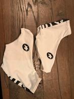 Assos witte oversokken, Ophalen of Verzenden, Zo goed als nieuw