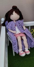 Popjes amilishly  7 stuks gehaakt origineel, Ophalen of Verzenden, Nieuw