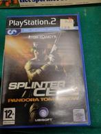 playstation 2 spel splinter cell, Spelcomputers en Games, Games | Sony PlayStation 2, Ophalen of Verzenden, 'T Olde Gre-j, Info@toldegrej.nl