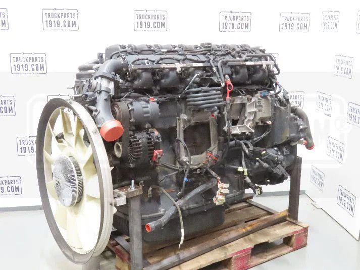 Scania Engines & Parts Motor Scania OC13-101, Ophalen, Gebruikt, Scania