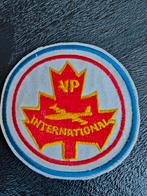 Patch RCAF  VP International Wing Maritime Patrol Cdn Air Fo, Ophalen of Verzenden, Luchtmacht, Amerika, Embleem of Badge