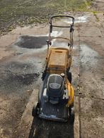 Goedwerkende stiga loopmaaier, Ophalen, Gebruikt, 50 cm of meer, Versnellingen
