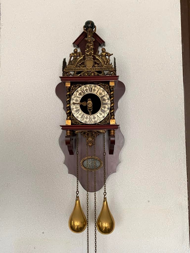 Friese staartklok, Antiek en Kunst, Antiek | Klokken, Ophalen