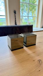 Waxinelichthouder Eric Kuster style 2 x, Huis en Inrichting, Ophalen, Overige materialen, Minder dan 25 cm