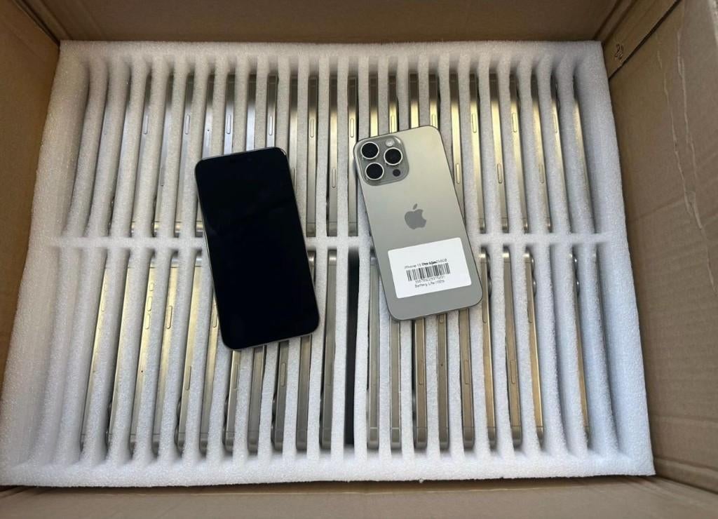 iphone 16 pro  verkoop / reparatie / onderdelen, Ophalen of Verzenden, Zo goed als nieuw, Overige typen, Apple iPhone