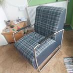 Montel stoel. Stoffen bekleding., Huis en Inrichting, Stoelen, Ophalen, Eén