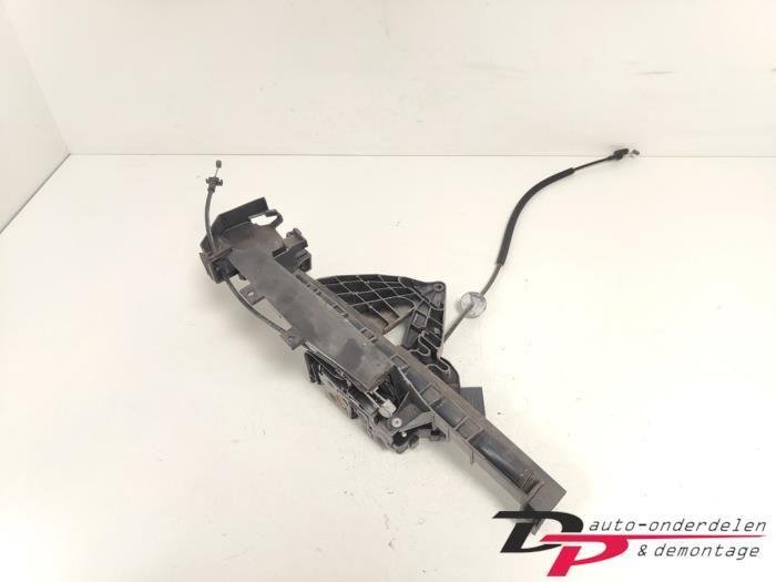 Deurslot Mechaniek 4Deurs rechts-voor van een Ford C-Max, Auto-onderdelen, Carrosserie en Plaatwerk, Ford, Gebruikt, 3 maanden garantie