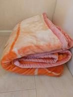Sprei 220 x 200, Ophalen, Zo goed als nieuw, Tweepersoons, Overige typen
