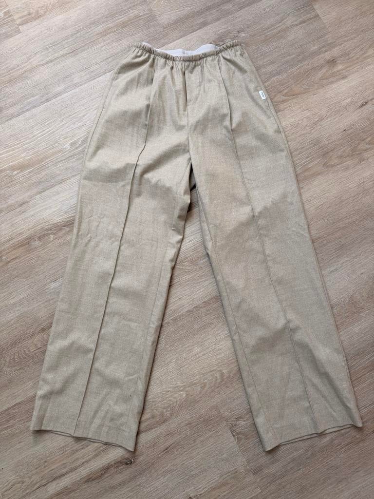 Penn&Ink pantalon - Nieuw en ongedragen, Ophalen of Verzenden, Nieuw, Beige, Lang