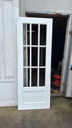 Stompe paneeldeur 78x211.5 cm nr 343, Ophalen, Minder dan 80 cm, Binnendeur, Nieuw
