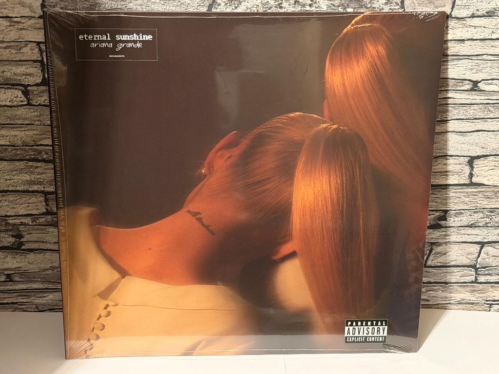Ariana Grande Eternal Sunshine LP, Ophalen, Nieuw in verpakking, 12 inch