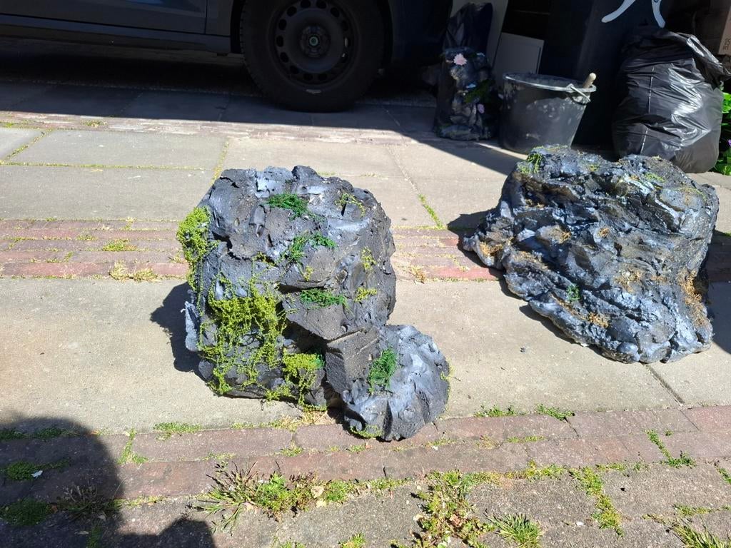 Modelsteen van Purschuim (Gratis ophalen!), Ophalen, 1:50 tot 1:144