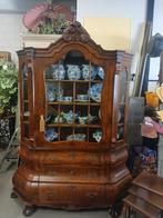 Beatrix servies, Ophalen