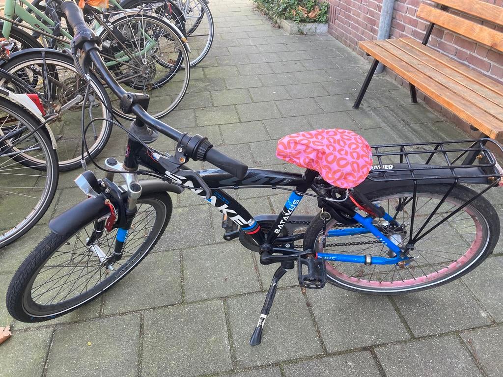 Batavius snake 24 inch, Fietsen en Brommers, Ophalen, Gebruikt, 24 inch