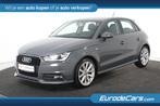 Audi A1 Sportback S-line *Navigatie*Stoelverwarming*PDC*, Auto's, Voorwielaandrijving, Stof, 95 pk, 23 km/l