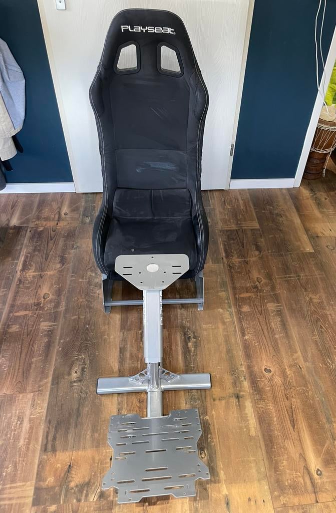 Playseat Evolution racestoel - Zwart, Ophalen of Verzenden, Overige merken, Gebruikt