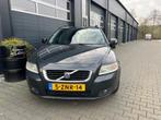 Volvo V50 1.6D, Voorwielaandrijving, Gebruikt, Zwart, 4 cilinders