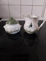 Zeller roomstel met schapen, Ophalen of Verzenden, Zo goed als nieuw