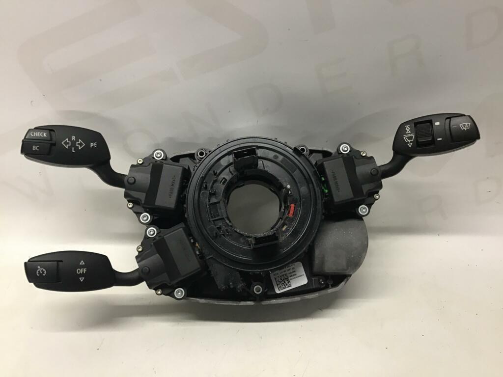 Combischakelaar stuurkolom BMW 5-serie E61 ('04-'07) 6952961, Gebruikt, -, -, Ophalen of Verzenden