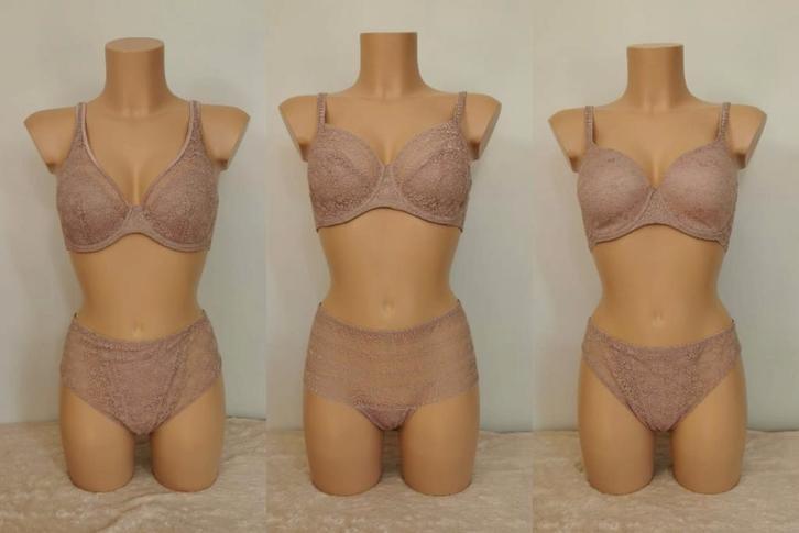 Nieuw prima donna eprius heartshape bh 70d 75d, Kleding | Dames, Ondergoed en Lingerie, BH, Ophalen of Verzenden