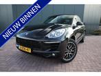 Porsche Macan 3.0 S Leder Navigatie Pdc v/a 1e Eigenaar, Automaat, 12 maanden, Euro 6, Vierwielaandrijving