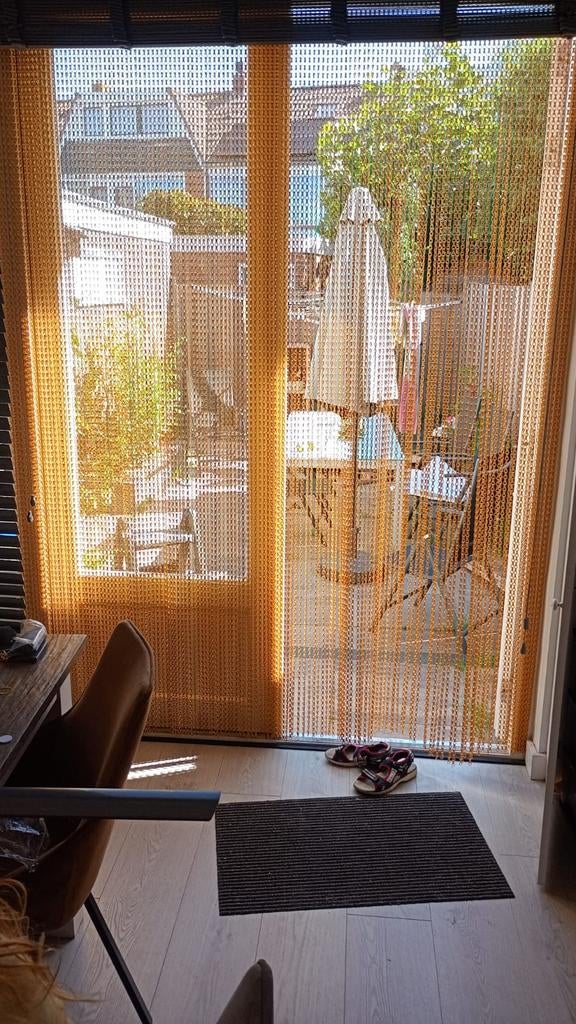 Vliegengordijnen 2x, Ophalen of Verzenden, Nieuw, 50 tot 100 cm, Minder dan 100 cm