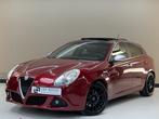 Alfa Romeo Giulietta 1.4 T Distinctive, 170Pk, 2011, Panoram, Auto's, Euro 5, Zwart, 4 cilinders, Bedrijf