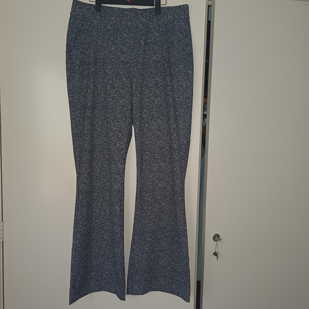 Studio Anneloes broek,  maat XXL. Travelstof., Studio Anneloes, Blauw, Maat 46/48 (XL) of groter, Ophalen of Verzenden