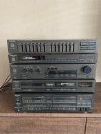 Complete vintage Technics stereo set (jaren '80/'90), Audio, Tv en Foto, Stereo-sets, Gebruikt, Tuner of Radio, Losse componenten