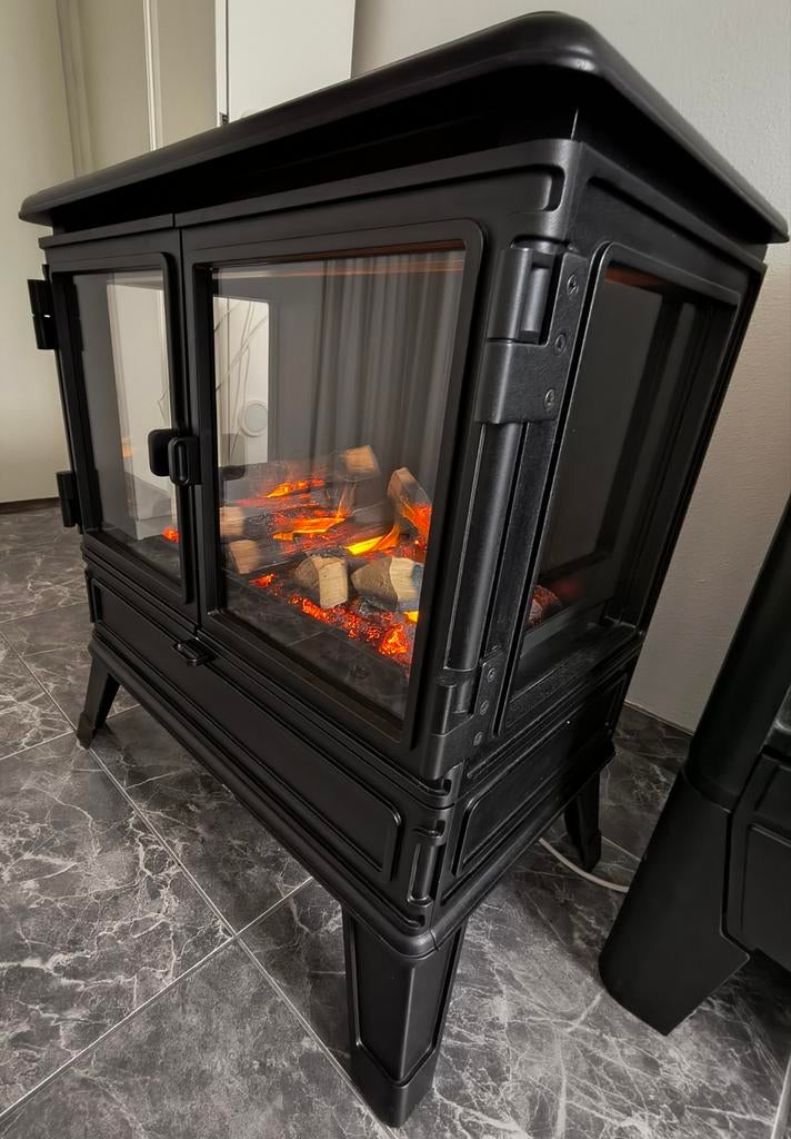 Dimplex elektrische waterdamp haard kachel opti-myst LED, Huis en Inrichting, Ophalen of Verzenden, Zo goed als nieuw, Elektrisch