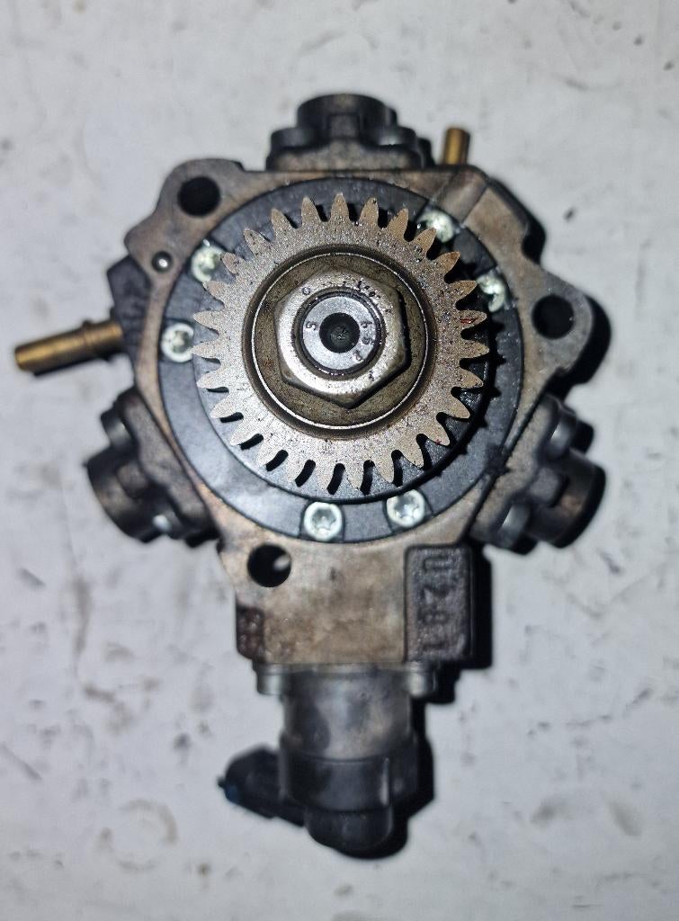 Dieselpomp Renault Trafic 1.6 DCI Twin Turbo 2017 0445010404, Ophalen of Verzenden