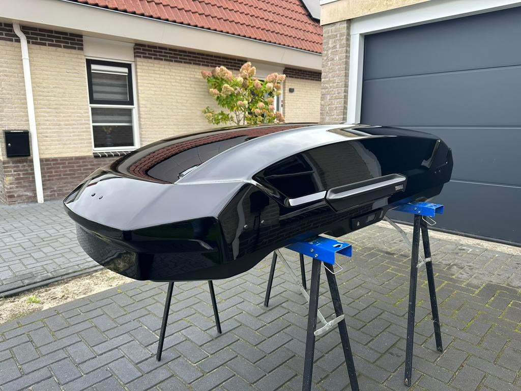 Thule Motion 3 L dakkoffer, Ophalen, Zo goed als nieuw