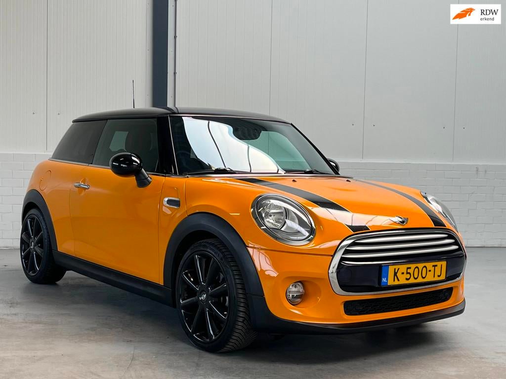 Mini Mini 1.5 Cooper|JCW|18 Inch, Voorwielaandrijving, Gebruikt, Overige kleuren, 4 stoelen