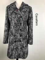 Cavallaro Manteljas  (mt: 40) 28,5/8305, Kleding | Dames, Jassen | Winter, Maat 38/40 (M), Cavallaro, Blauw, Cavallaro