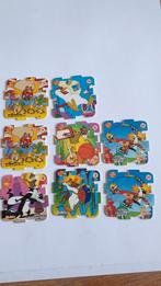0345 qubix looney tunes smiths 8 stuks, Verzenden, Looney Tunes, Losse flippo's