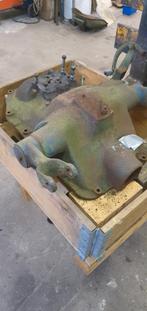 Fordson Super Major Oldtimer Hefdeksel, Ophalen