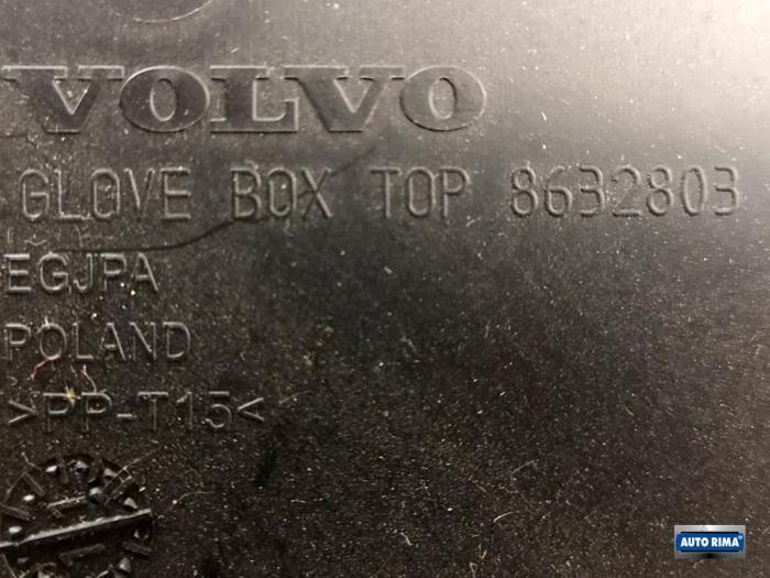Dashboardkastje van een Volvo V40, Auto-onderdelen, Gebruikt, -, -, Ophalen of Verzenden