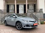 Toyota Auris Touring Sports 1.8 Hybrid Freestyle Navi Androi, Auto's, Toyota, Gebruikt, Origineel Nederlands, Leder en Alcantara