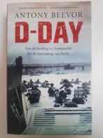 D-Day, Antony Beevor, Ophalen of Verzenden, Algemeen, Tweede Wereldoorlog