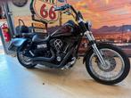 Harley Davidson FXDB streetbob 2008 zeer netjes en compleet!, 2 cilinders, 1600 cc, Bedrijf, Meer dan 35 kW