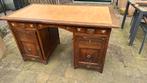 Art deco bureau. Origineel maat L147 B48 H 78, Antiek en Kunst, Antiek | Kantoor en Zakelijk, Ophalen