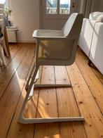 Ikea Langur kinderstoel met eetblad en gordel, Kinderen en Baby's, Kinderstoelen, Ophalen, Gebruikt, Overige typen, Afneembaar eetblad