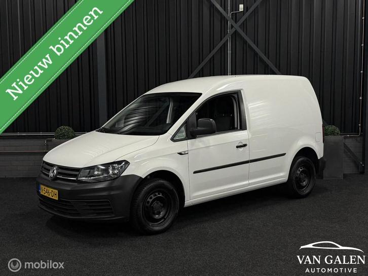 Volkswagen Caddy Bestel 2.0 TDI L1H1 BMT Airco|Bluetooth|, Auto's, Bestelauto's, Bedrijf, Te koop, ABS, Airbags, Airconditioning