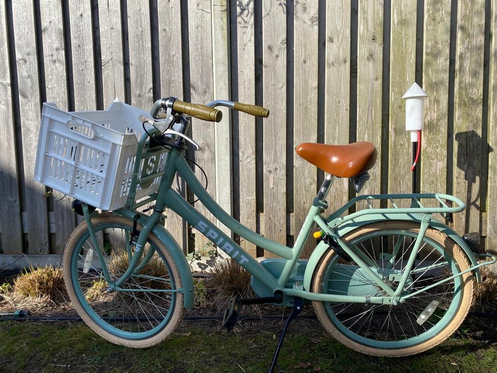 Fiets kinderen Cargo Spirit, Ophalen, Zo goed als nieuw
