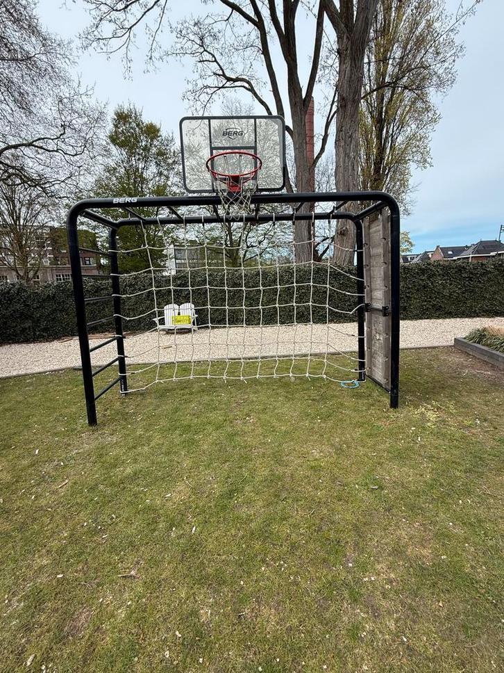 Klimnet voor Berg Playbase - Uitbreiding voor speeltoestel, Kinderen en Baby's, Speelgoed | Buiten | Speeltoestellen, Gebruikt