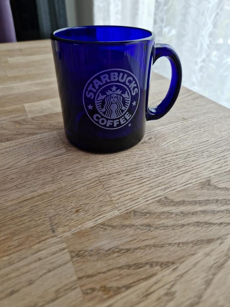 Starbucks mok, Ophalen of Verzenden, Zo goed als nieuw, Overige stijlen, Kop(pen) en/of Schotel(s)
